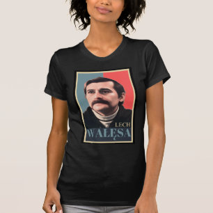 Lech Walesa T-shirt