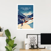 Lech Zürs am Arlberg Impression Autriche 1 (Bureau à domicile)