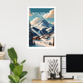Lech Zürs am Arlberg Ski Impression 1 (Bureau à domicile)