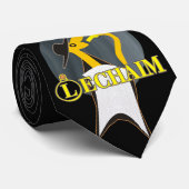 Lechaim Stropdas (Opgerold)