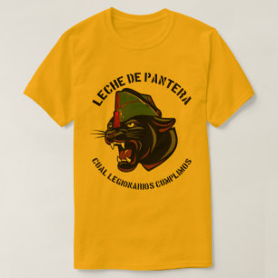 LECHE DE PANTERA T-SHIRT