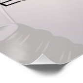 "L'Échec" Affiche Murale Citation Positive (Coin)