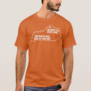 lécher gros os TShirt 1