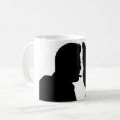 Léchez la tasse de chat (Devant gauche)