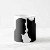 Léchez la tasse de chat (Centre)