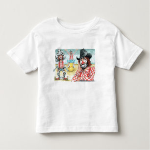LECILE Toddler Fine Jersey Kinder Shirts
