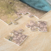 L'éclosion d'éléphants de l'oeuf Jigsaw Puzzle (Côté)