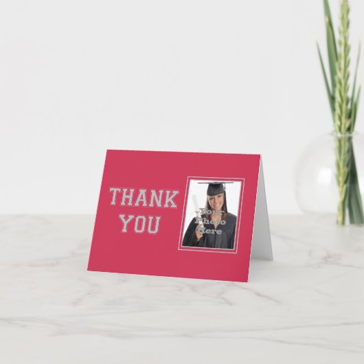 L'école colore la note de Merci (Devant)