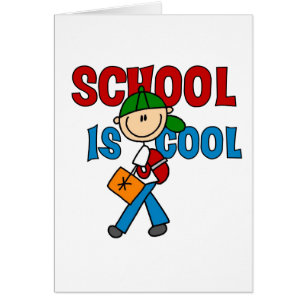 L'école de garçon est fraîche