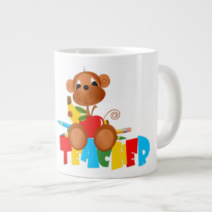 L'école est Cool - Jumbo Mug