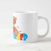L'école est Cool - Jumbo Mug (Droite)
