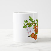 L'école est Cool - Jumbo Mug (Devant)