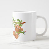 L'école est Cool - Jumbo Mug (Droite)