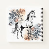 L'école est importante, mais les chevaux Carnet Sp (Dos)