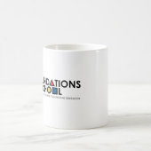 L'école Foundations à CCE Mug (Centre)