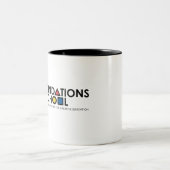 L'école Foundations à CCE Mug (Centre)