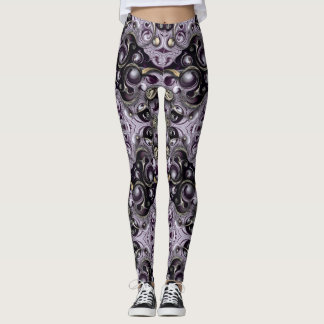 "Leçon de la création", Leggings de la femme