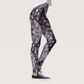 "Leçon de la création", Leggings de la femme (Droite)