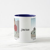 Leçon du leadership Combo Mug (Centre)