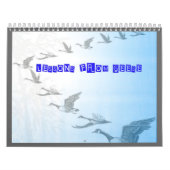 LEÇONS DE CALENDRIER D'OIES (Protection)