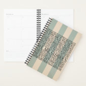 Leçons de vie d'un Showman (Devant avec enveloppe)