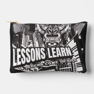 LEÇONS LÉGENDAIRES DE GORILLE POUR FEMMES SAC À CO