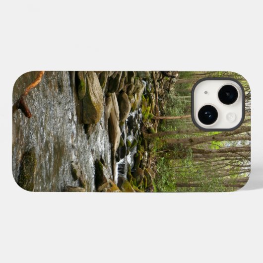 LeConte Creek in Great Smoky Mountains Case-Mate iPhone Case (Achterkant (horizontaal))