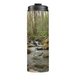 LeConte Creek in Great Smoky Mountains Thermosbeker