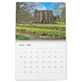 L'écossais se retranche le calendrier 2018 (Mar 2026)