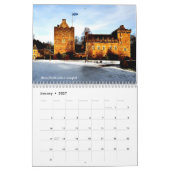 L'écossais se retranche le calendrier 2018 (Jan 2027)