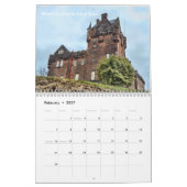 L'écossais se retranche le calendrier 2018 (Feb 2027)