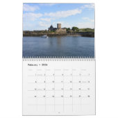 L'Ecosse 2012 dans le calendrier d'images (Feb 2026)