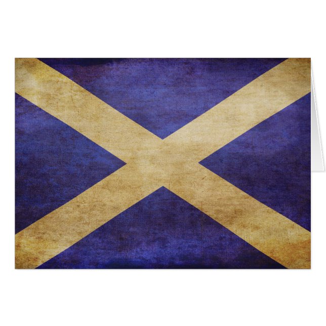 L'Ecosse, Ecosse, Ecosse (Devant horizontal)