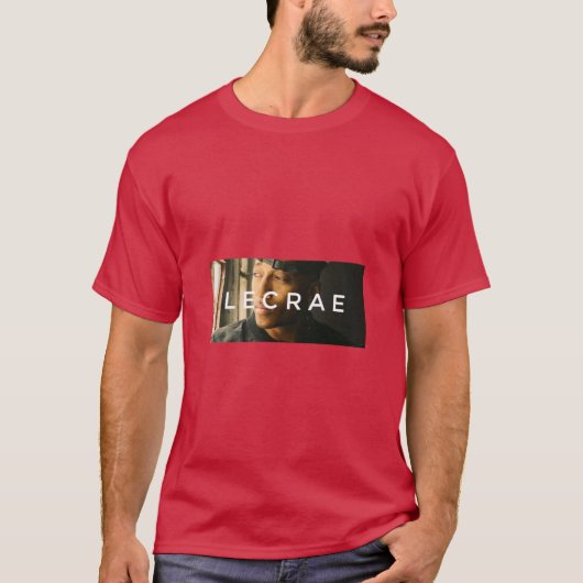 Lecrae family t-shirt (Voorkant)