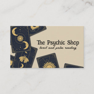 Lecteur de carte psychique Palm & Tarot
