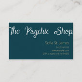 Lecteur de carte Tarot Lecture de la paume psychiq (Dos)