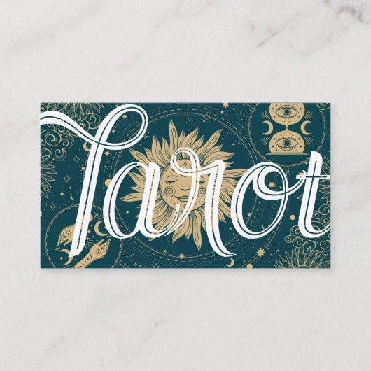 Lecteur de carte Tarot Lecture de la paume psychiq (Devant)