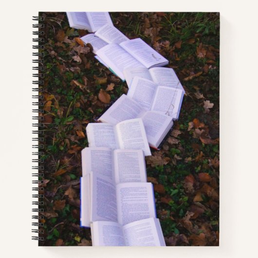 Lecteur de lecture de chemin de livre (Devant)