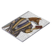 Lecteur de livre Fox (Côté gauche)