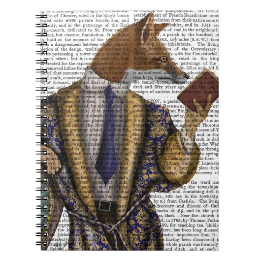 Lecteur de livre Fox (Devant)