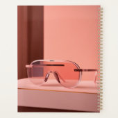 Lecteur de lunettes rétrominimalistes VR (Dos)