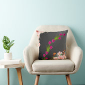 Lecteur de luxe, coussin de lit décoratif, (Chaise)