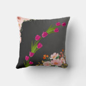 Lecteur de luxe, coussin de lit décoratif, (Verso)