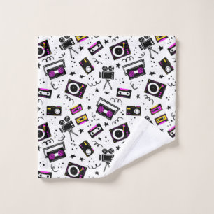 Lecteur de musique, magnétophone, bande vidéo, cam