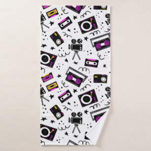Lecteur de musique, magnétophone, bande vidéo, cam