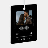 Lecteur de musique sécuritaire ornement de voiture (Avant droite)