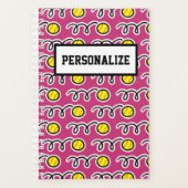 Lecteur de softball et entraîneur personnalisé (Devant)