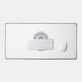 Lecteur de Tarot Licorne Premium Impression Drôle  (Clavier et souris)