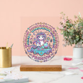Lecteur de Tarot Licorne Premium Impression Drôle  (Mariage)