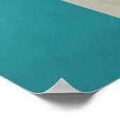 Lecteur - Poster minimaliste original (Coin)